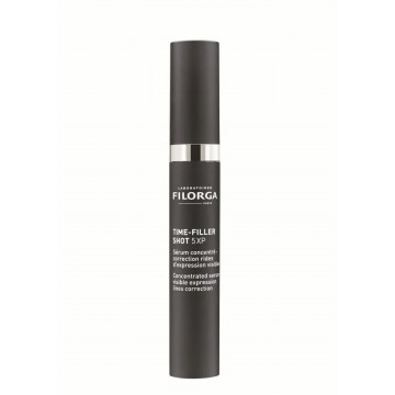 Filorga Time Filler Shot 5XP Concentrated Serum Visible Expression Lines Correction 15ml